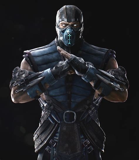 Frost made her first appearance in Mortal Kombat Deadly Alliance as Sub-Zero's apprentice, fitting the character archetype of the overly ambitious fledgling. . Sub zero character
